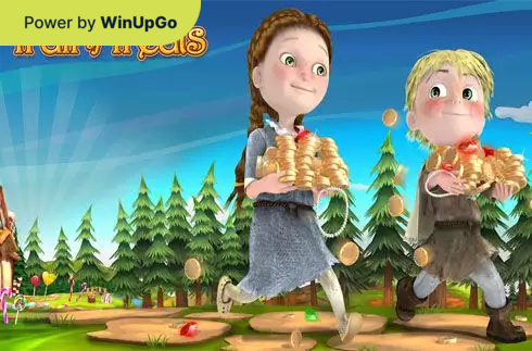 Machine à sous Trail of Treats