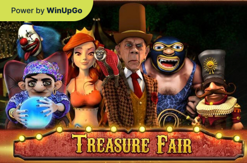 Machine à sous Treasure Fair