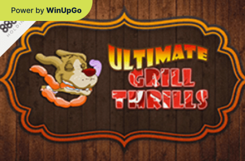 Machine à sous Ultimate Grill Thrills