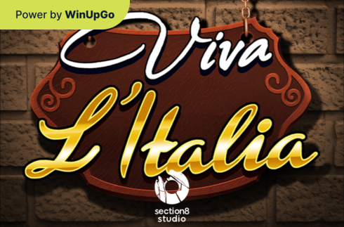 Machine à sous Viva LItalia
