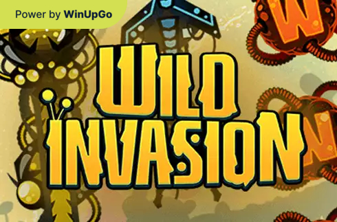 Machine à sous Wild Invasion