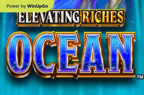 スロットマシン Elevating riches ocean