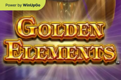 スロットマシン Golden elements