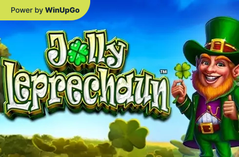 スロットマシン Jolly leprechaun