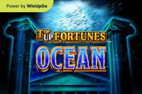 スロットマシン Top Up Fortunes Ocean