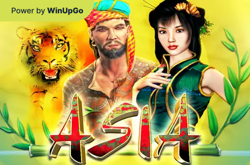 Სათამაშო ავტომატი Asia