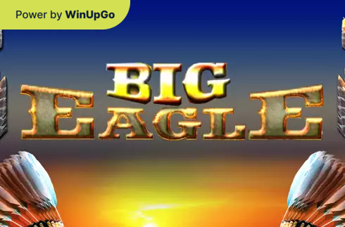 Სათამაშო ავტომატი Big Eagle