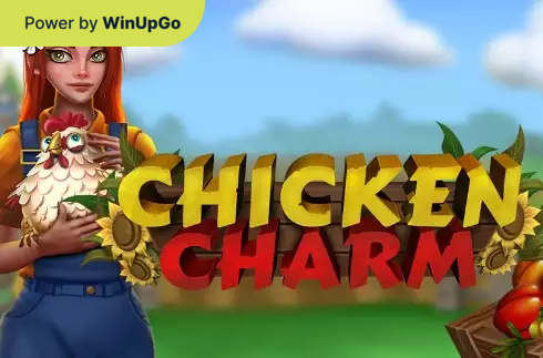 Სათამაშო ავტომატი Chicken charm