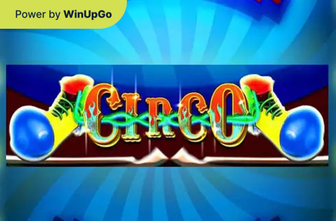 Სათამაშო ავტომატი Circo