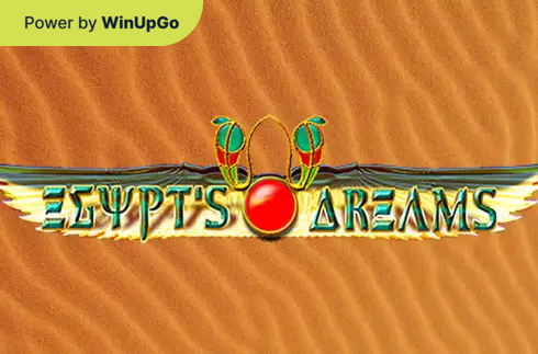 Სათამაშო ავტომატი Egypt s Dreams