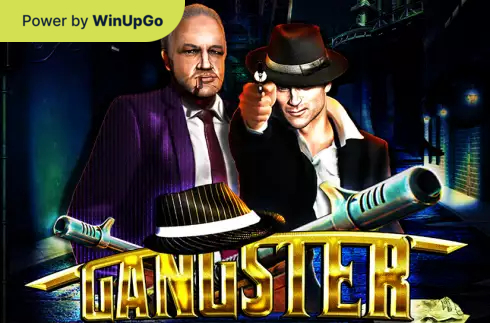 Სათამაშო ავტომატი Gangster Seven ABC