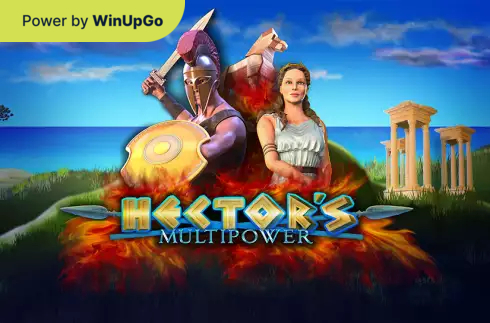 Სათამაშო ავტომატი Hector s