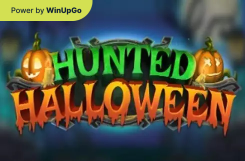 Სათამაშო ავტომატი Hunted halloween