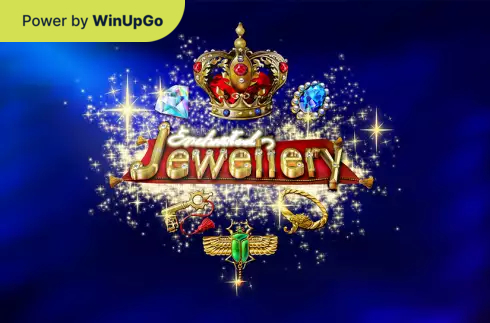 Სათამაშო ავტომატი Jewellery