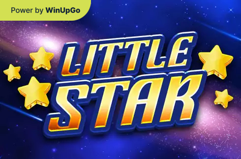 Სათამაშო ავტომატი Little Star