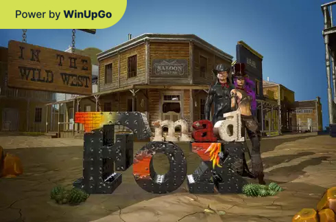 Სათამაშო ავტომატი Mad Fox