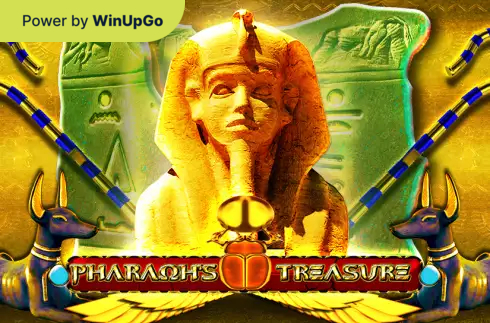 Სათამაშო ავტომატი Pharaohs Treasure Seven ABC