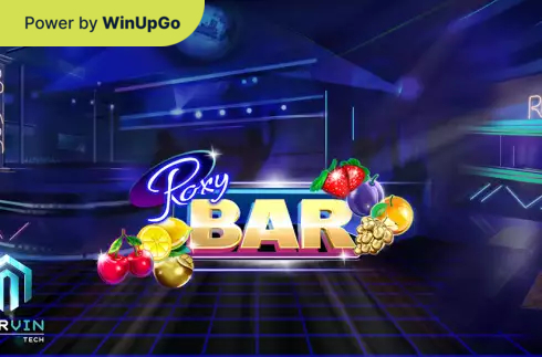 Სათამაშო ავტომატი Roxy Bar