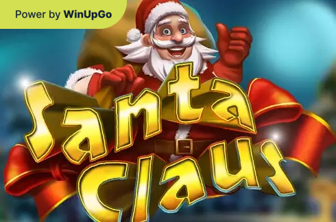 Სათამაშო ავტომატი Santa claus seven abc