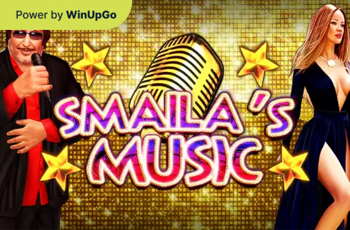 Სათამაშო ავტომატი Smailas Music