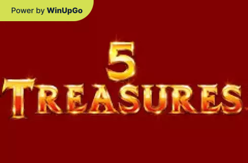 Machine à sous 5 Treasures Shuffle Master
