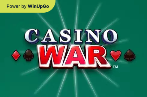 Machine à sous Casino War Shuffle Master