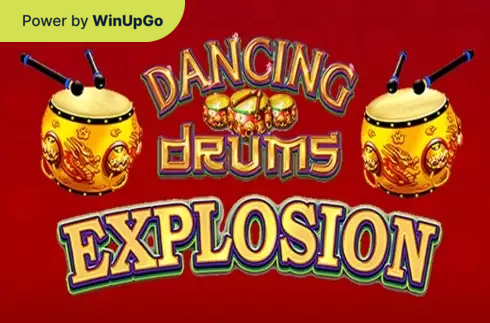 Machine à sous Dancing Drums Explosion Mega Drop