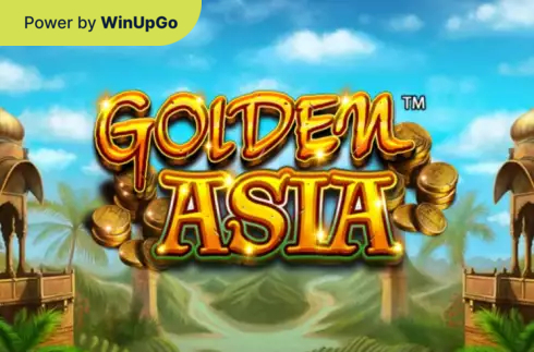 Machine à sous Golden Asia