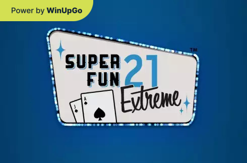 Machine à sous Super Fun 21 Extreme