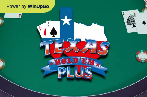 Machine à sous Texas Holdem Plus Shuffle Master