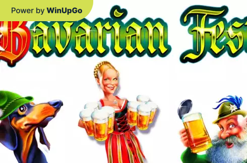 Ігровий автомат Bavarian Fest