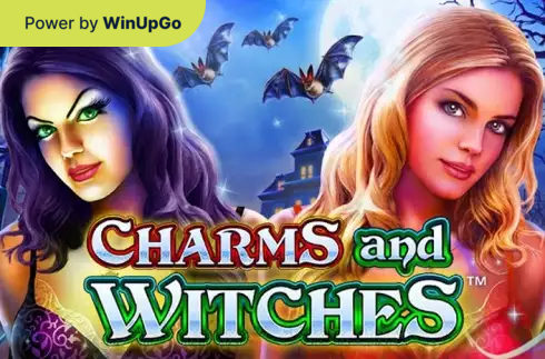 Ігровий автомат Charms and Witches