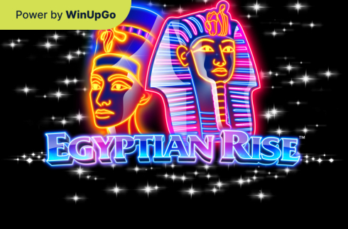 Ігровий автомат Egyptian Rise