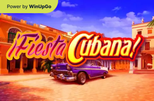 Ігровий автомат Fiesta Cubana