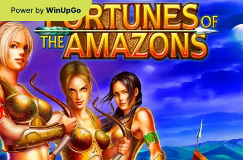 Slot Machine Fortunes of the Amazons