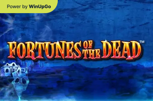 Ігровий автомат Fortunes of the Dead