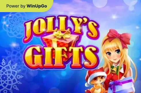 Ігровий автомат Jollys Gifts