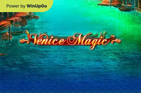 Ігровий автомат Venice Magic