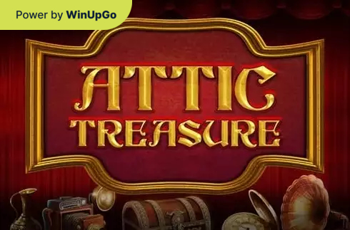 Tragamonedas Attic Treasure