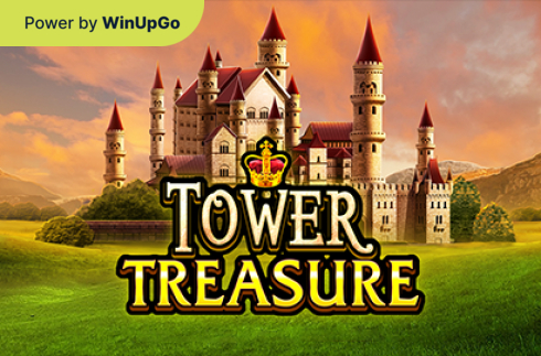Tragamonedas Tower Treasure