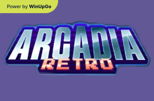 Oýun awtomaty Arcadia Retro