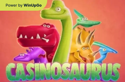 Slot Machine Casinosaurus