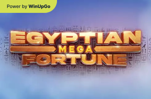 Oýun awtomaty Egyptian Mega Fortune