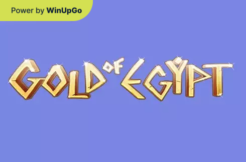 Oýun awtomaty Gold of egypt silverback gaming