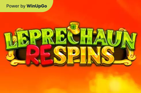 Oýun awtomaty Leprechaun Respins