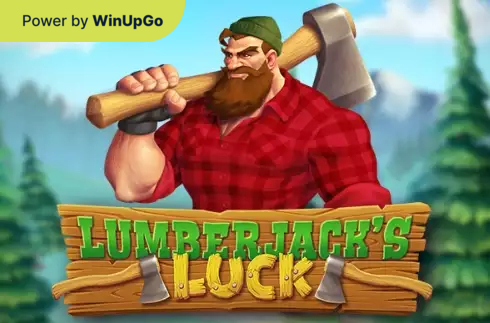 Oýun awtomaty Lumberjack s Luck