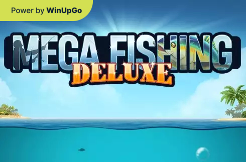 Oýun awtomaty Mega Fishing Deluxe