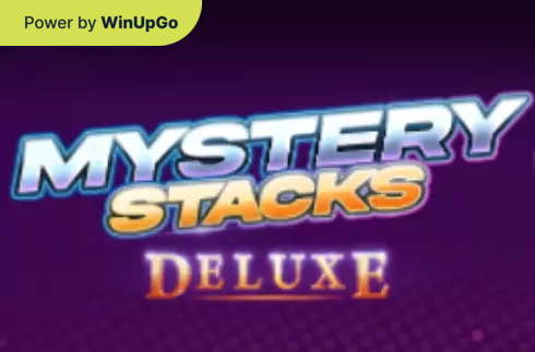 Oýun awtomaty Mystery Stacks Deluxe