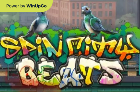 Slot Machine Spin city beats