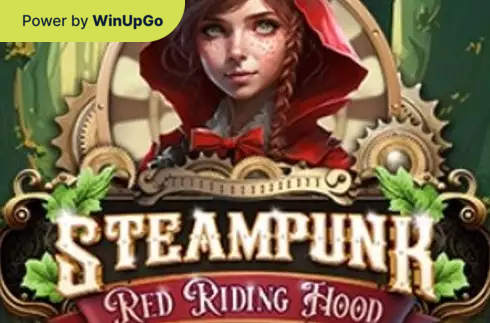 Slot Machine Steampunk red riding hood